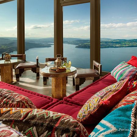 Buergenstock Residence Suites Kültér fotó