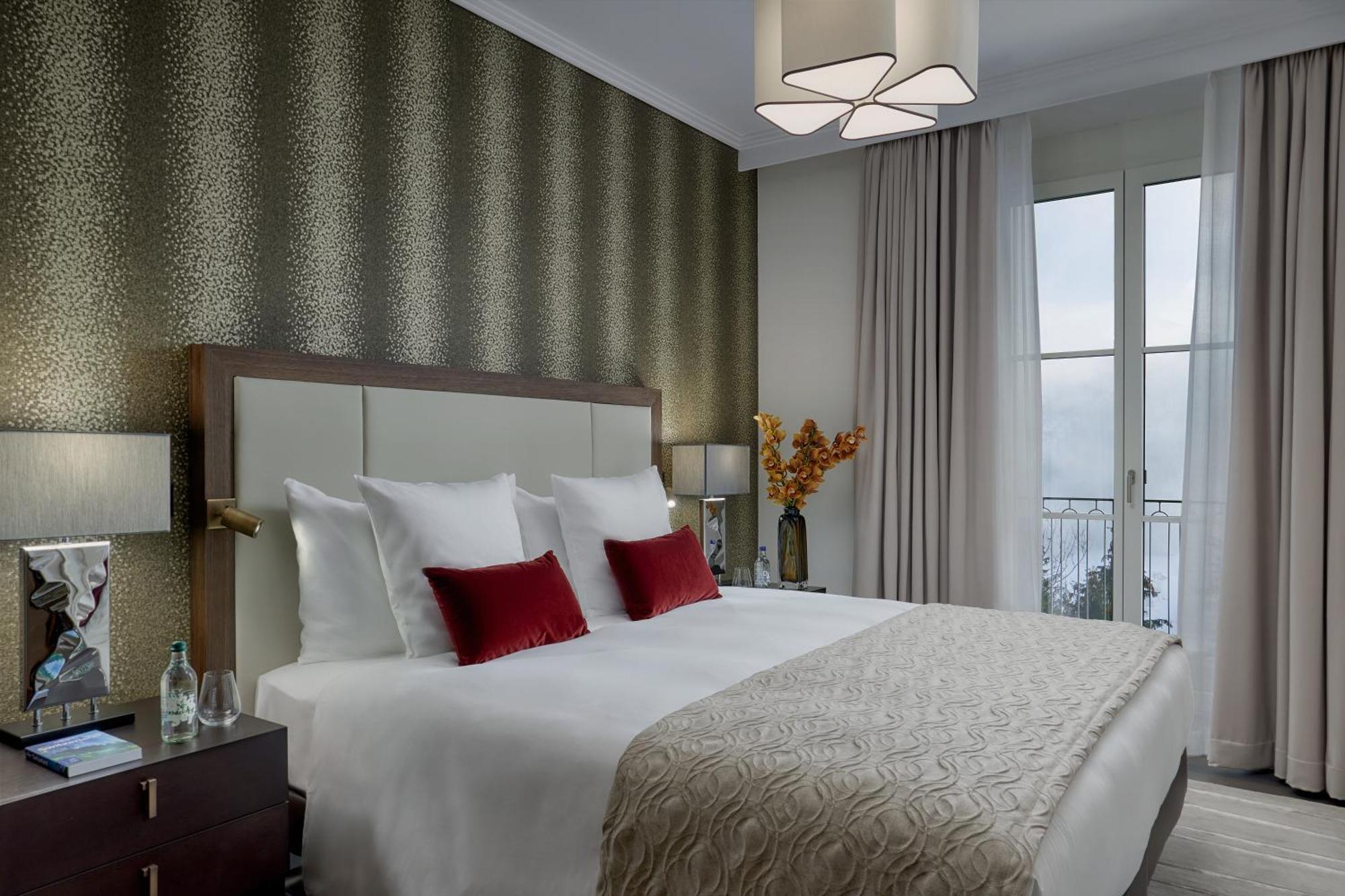Buergenstock Residence Suites Kültér fotó
