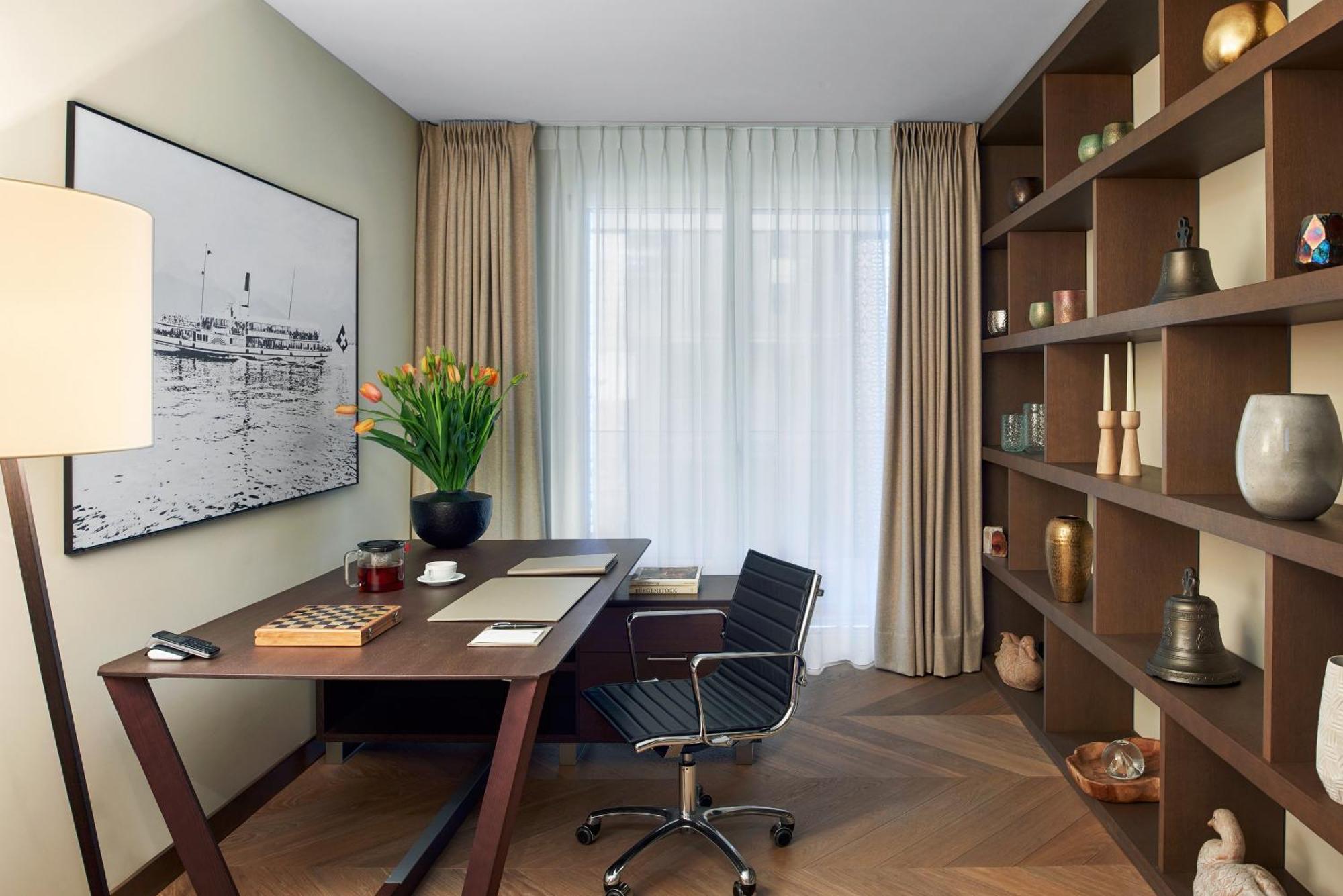 Buergenstock Residence Suites Kültér fotó