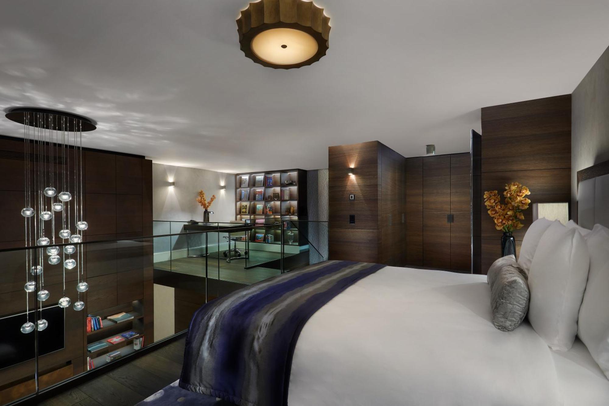 Buergenstock Residence Suites Kültér fotó