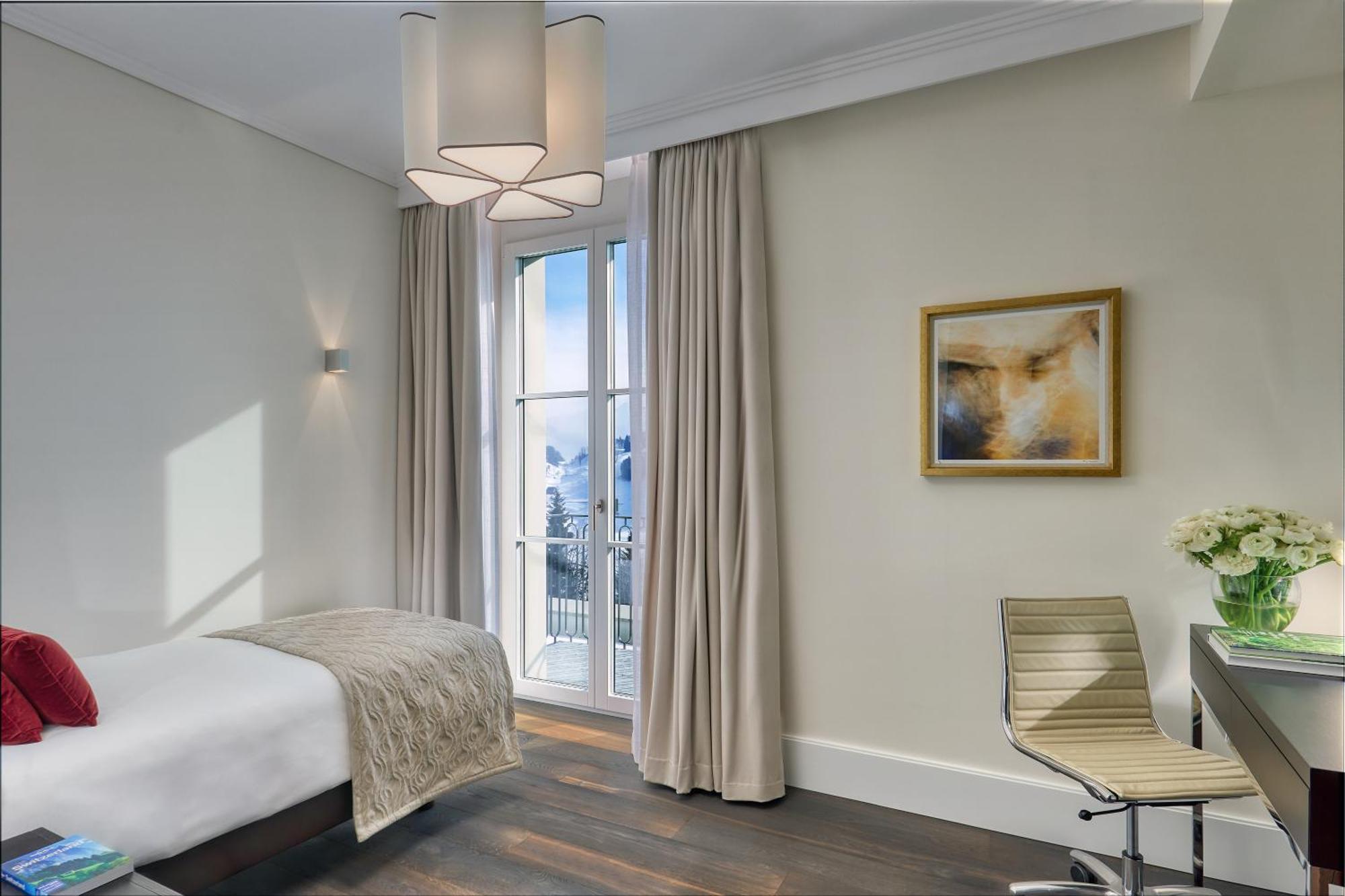 Buergenstock Residence Suites Kültér fotó