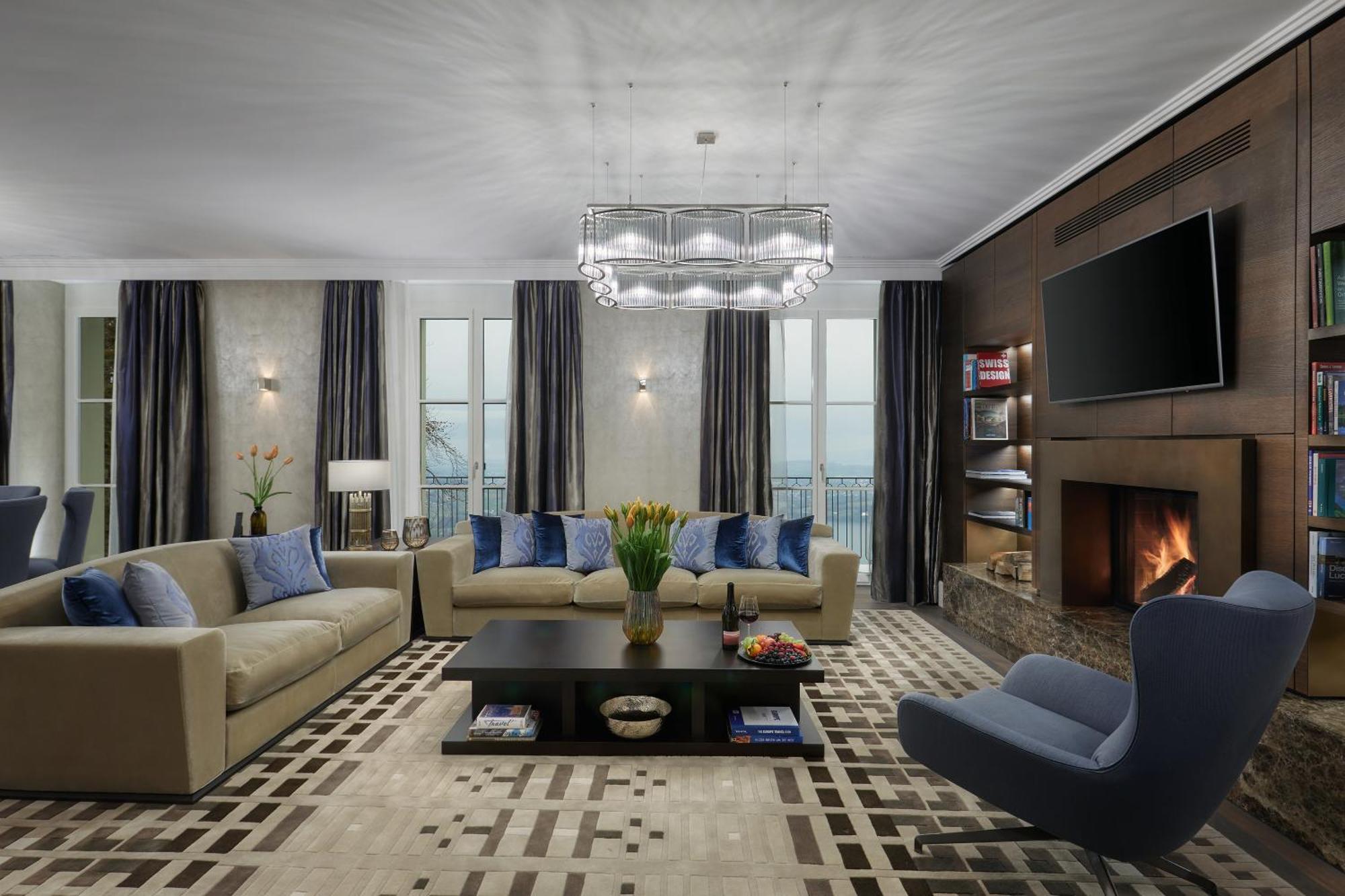 Buergenstock Residence Suites Kültér fotó