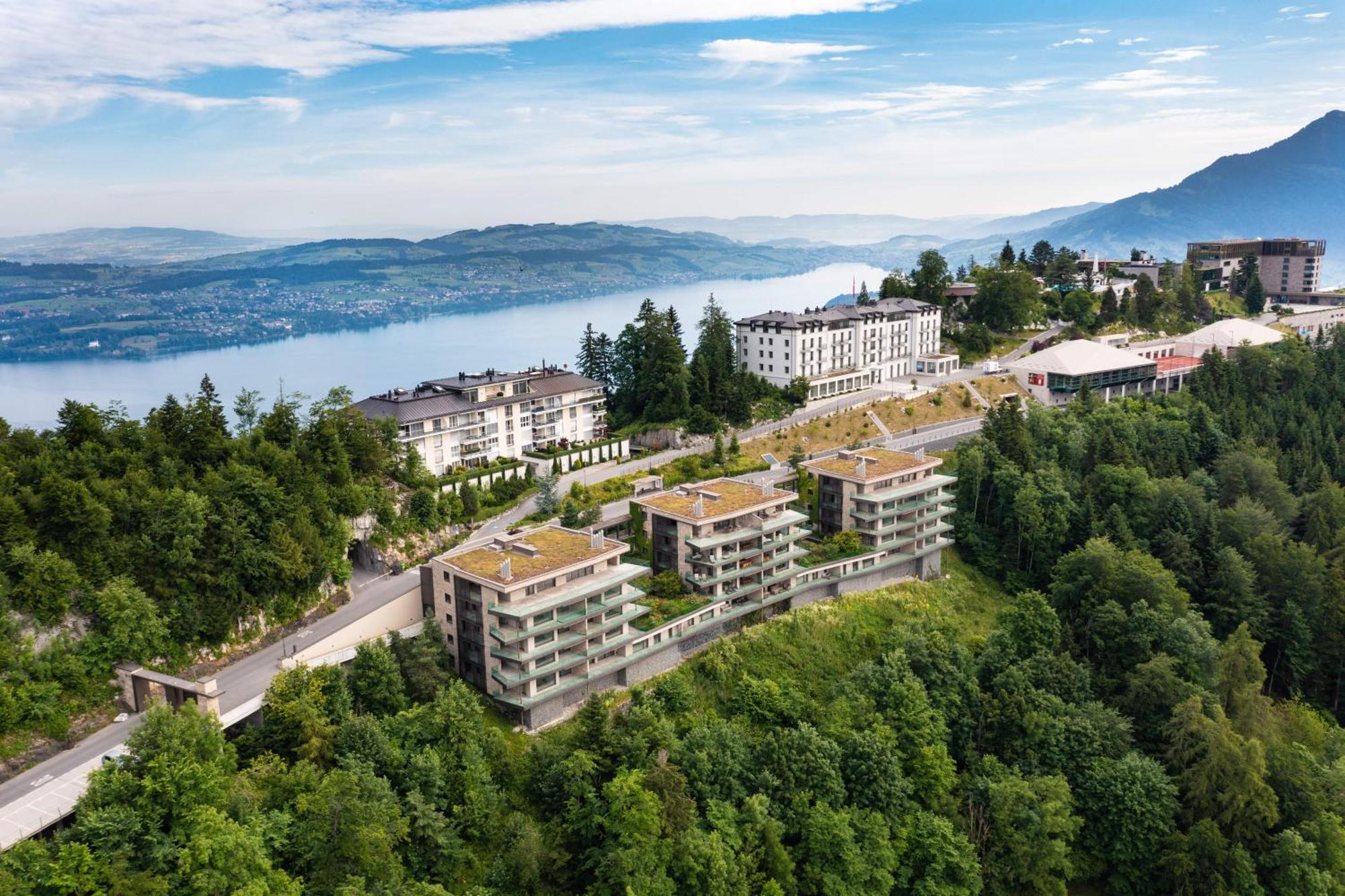 Buergenstock Residence Suites Kültér fotó