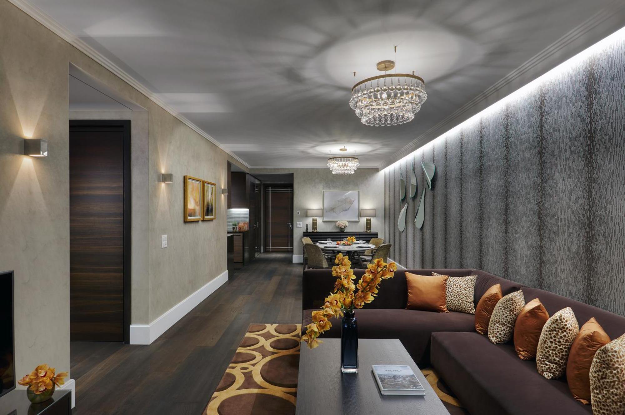 Buergenstock Residence Suites Kültér fotó