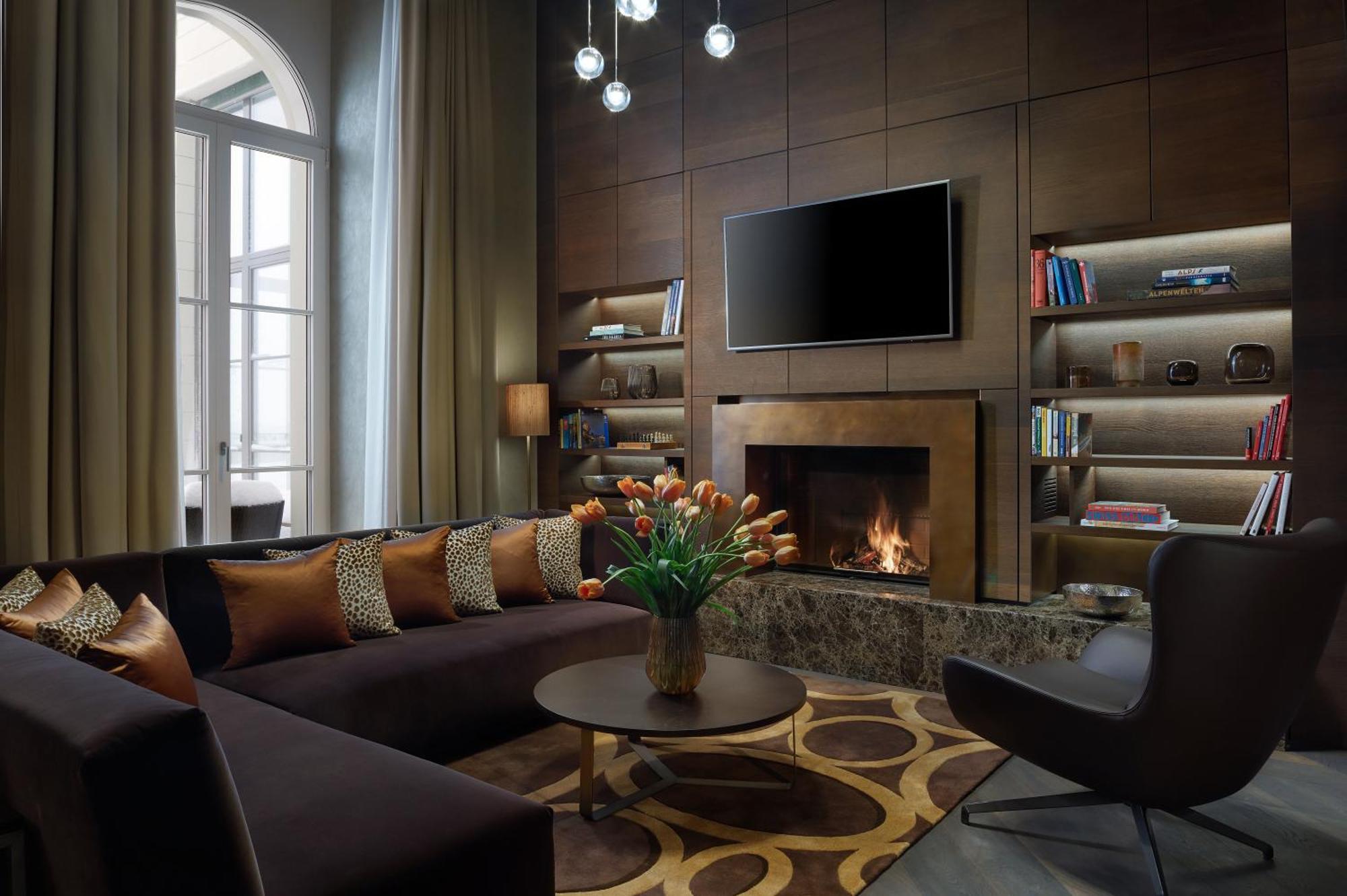Buergenstock Residence Suites Kültér fotó