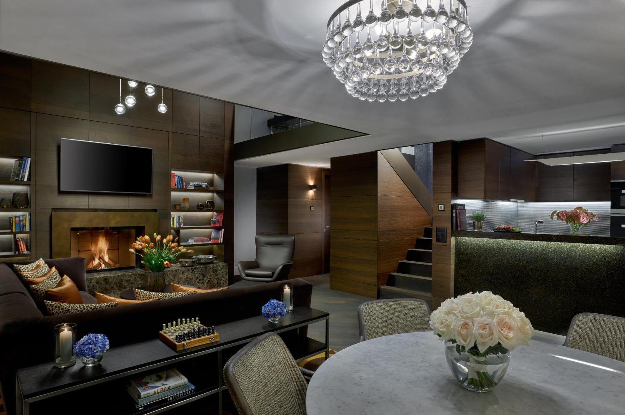 Buergenstock Residence Suites Kültér fotó
