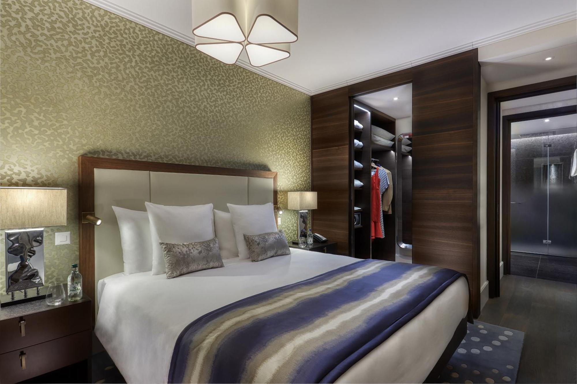 Buergenstock Residence Suites Kültér fotó