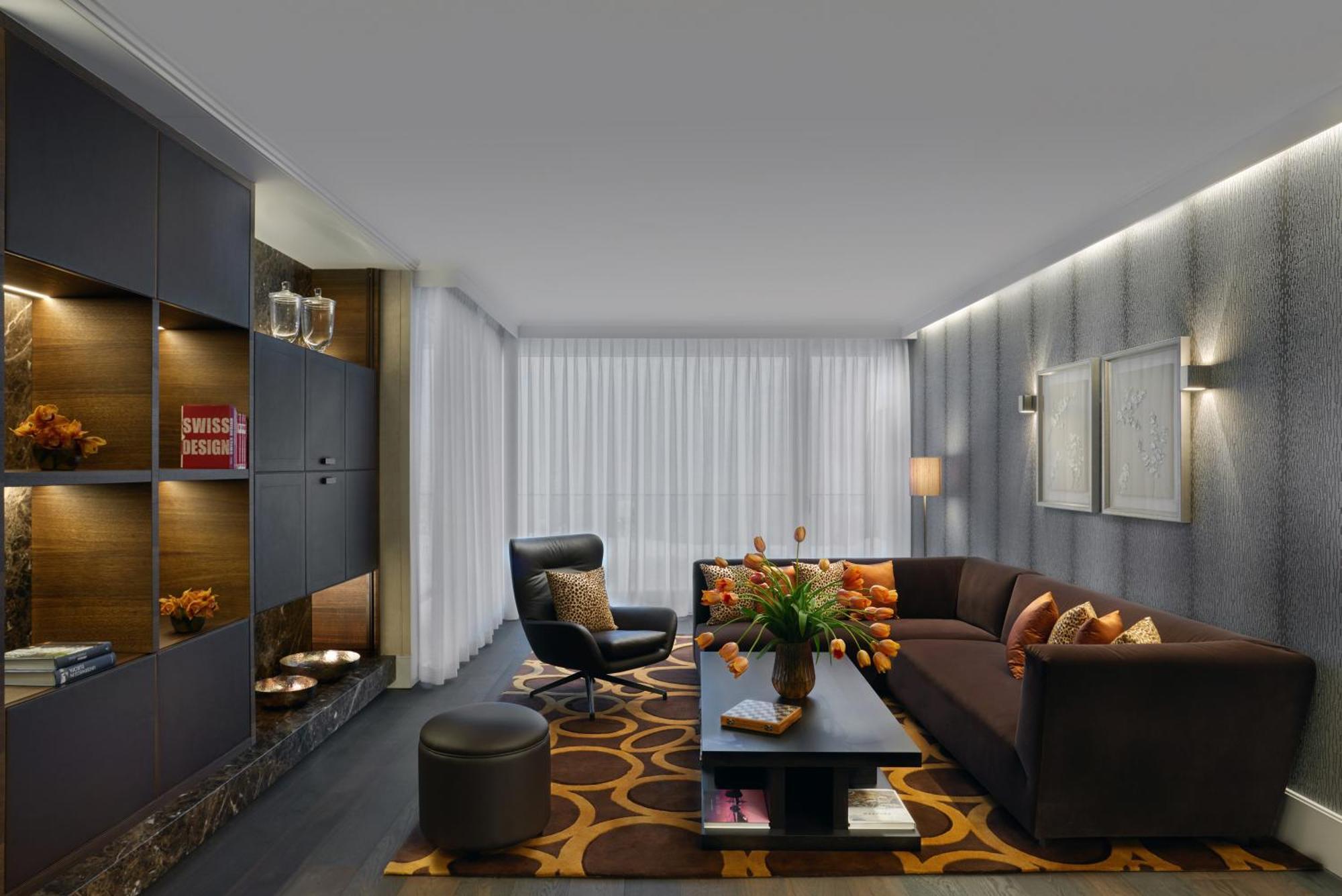 Buergenstock Residence Suites Kültér fotó