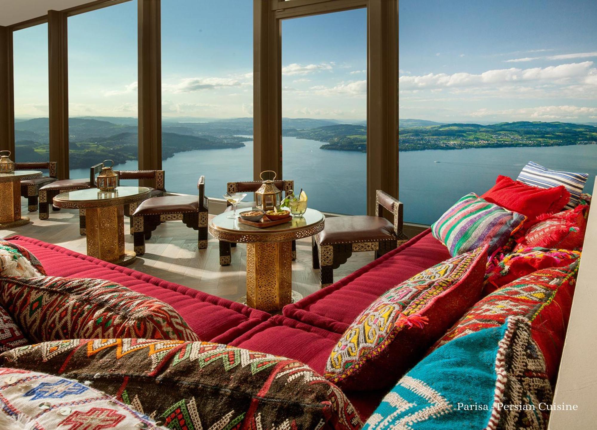 Buergenstock Residence Suites Kültér fotó