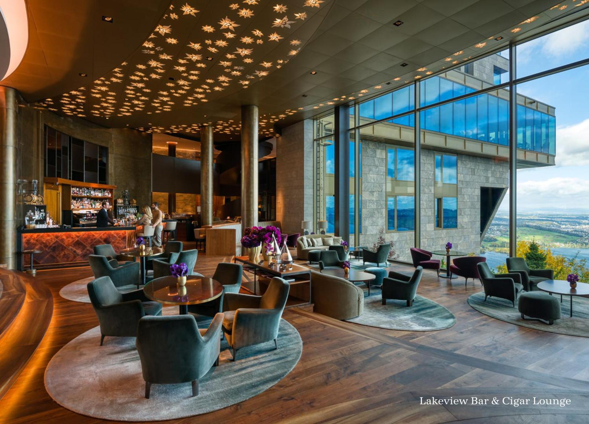 Buergenstock Residence Suites Kültér fotó