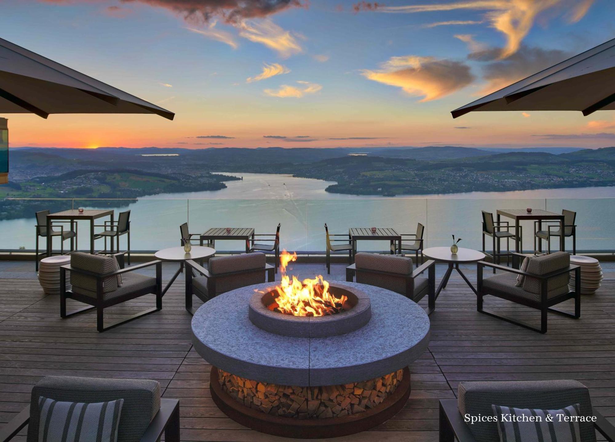 Buergenstock Residence Suites Kültér fotó