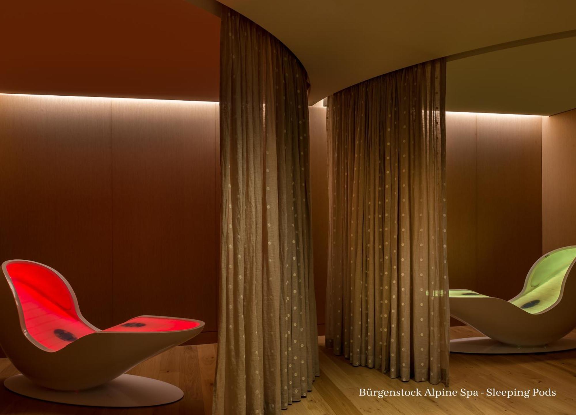 Buergenstock Residence Suites Kültér fotó