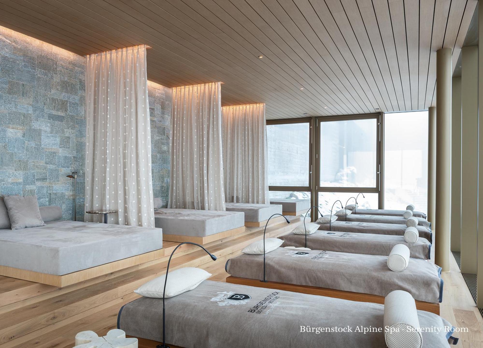 Buergenstock Residence Suites Kültér fotó