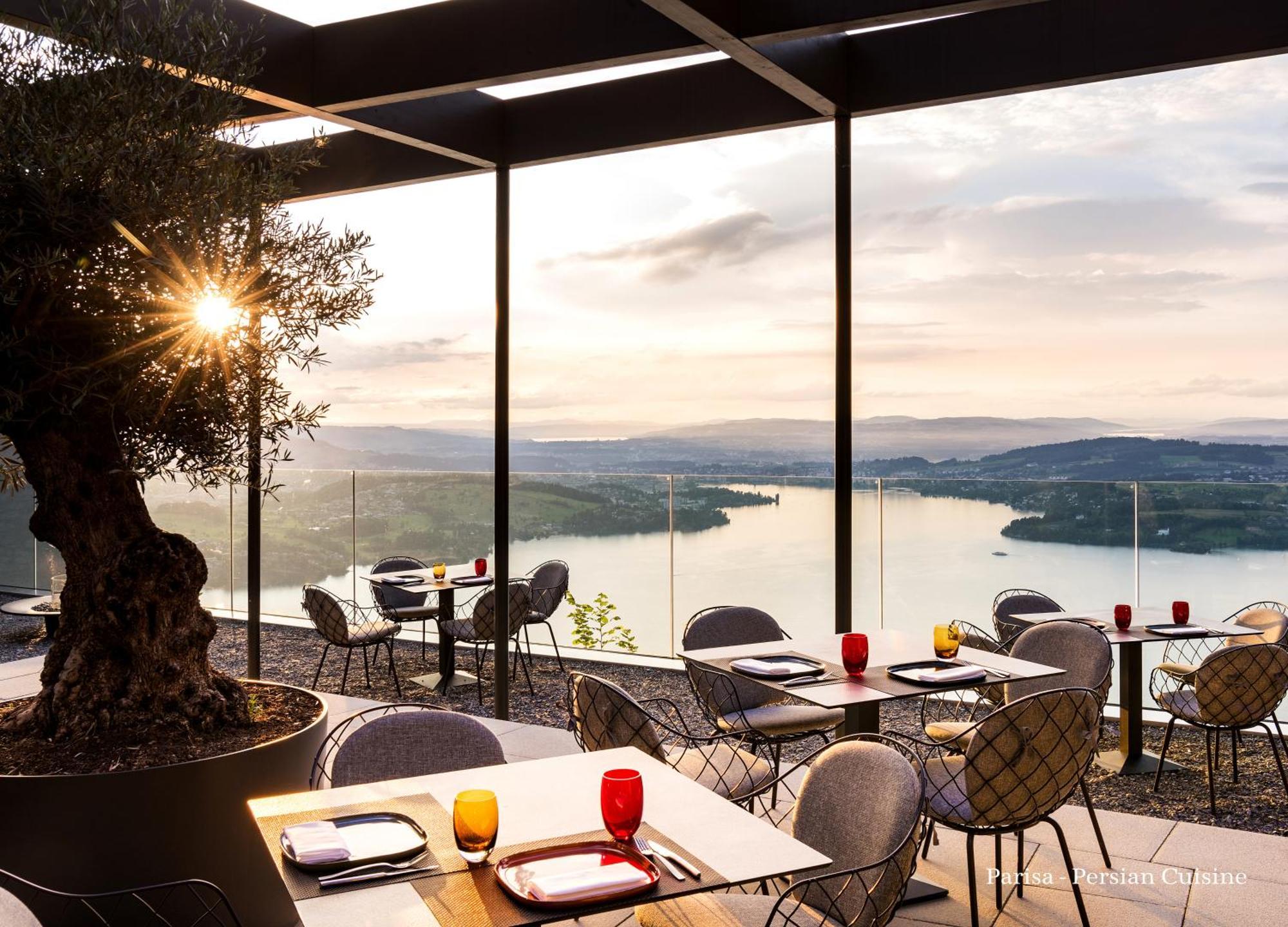 Buergenstock Residence Suites Kültér fotó