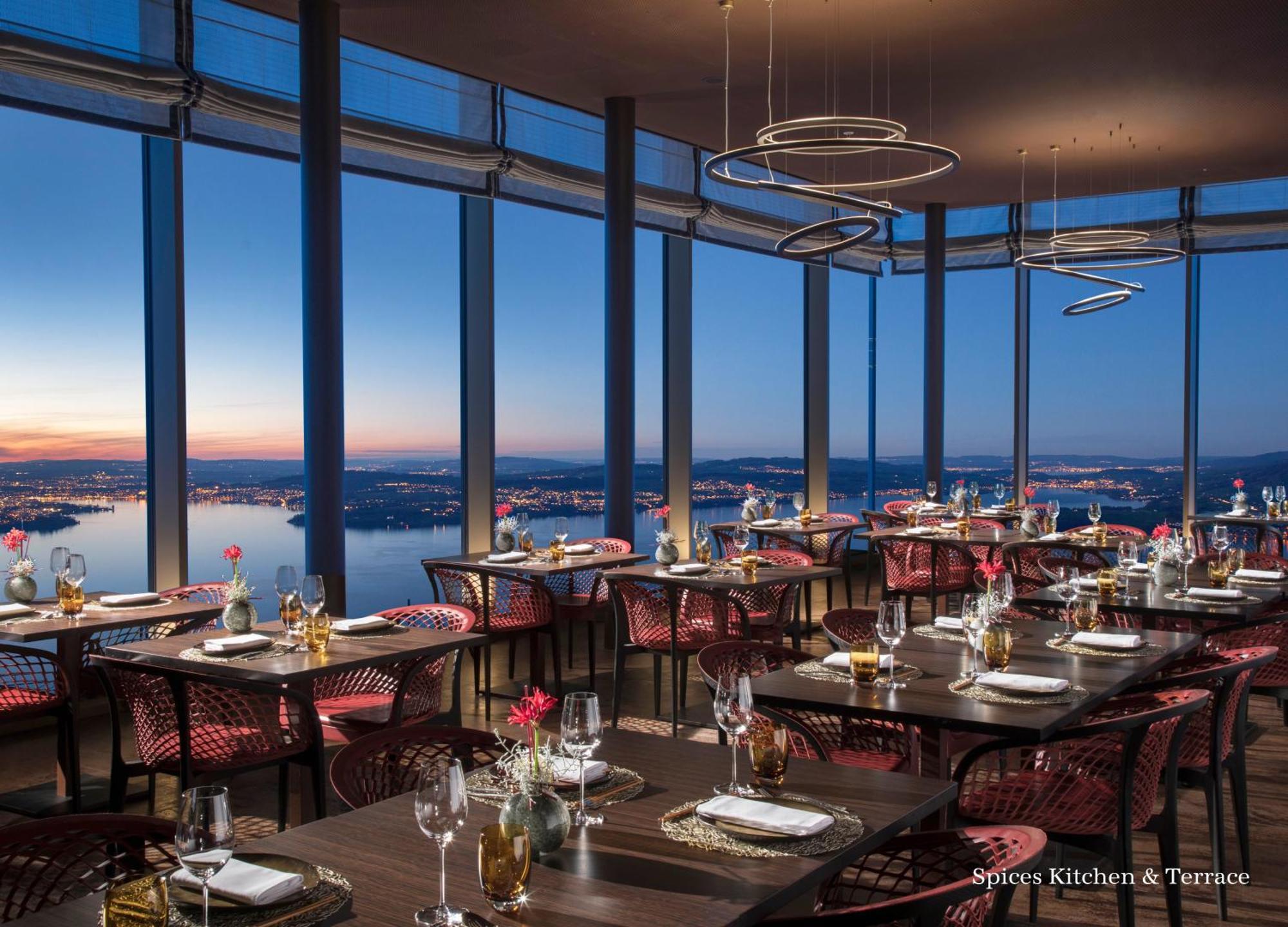 Buergenstock Residence Suites Kültér fotó