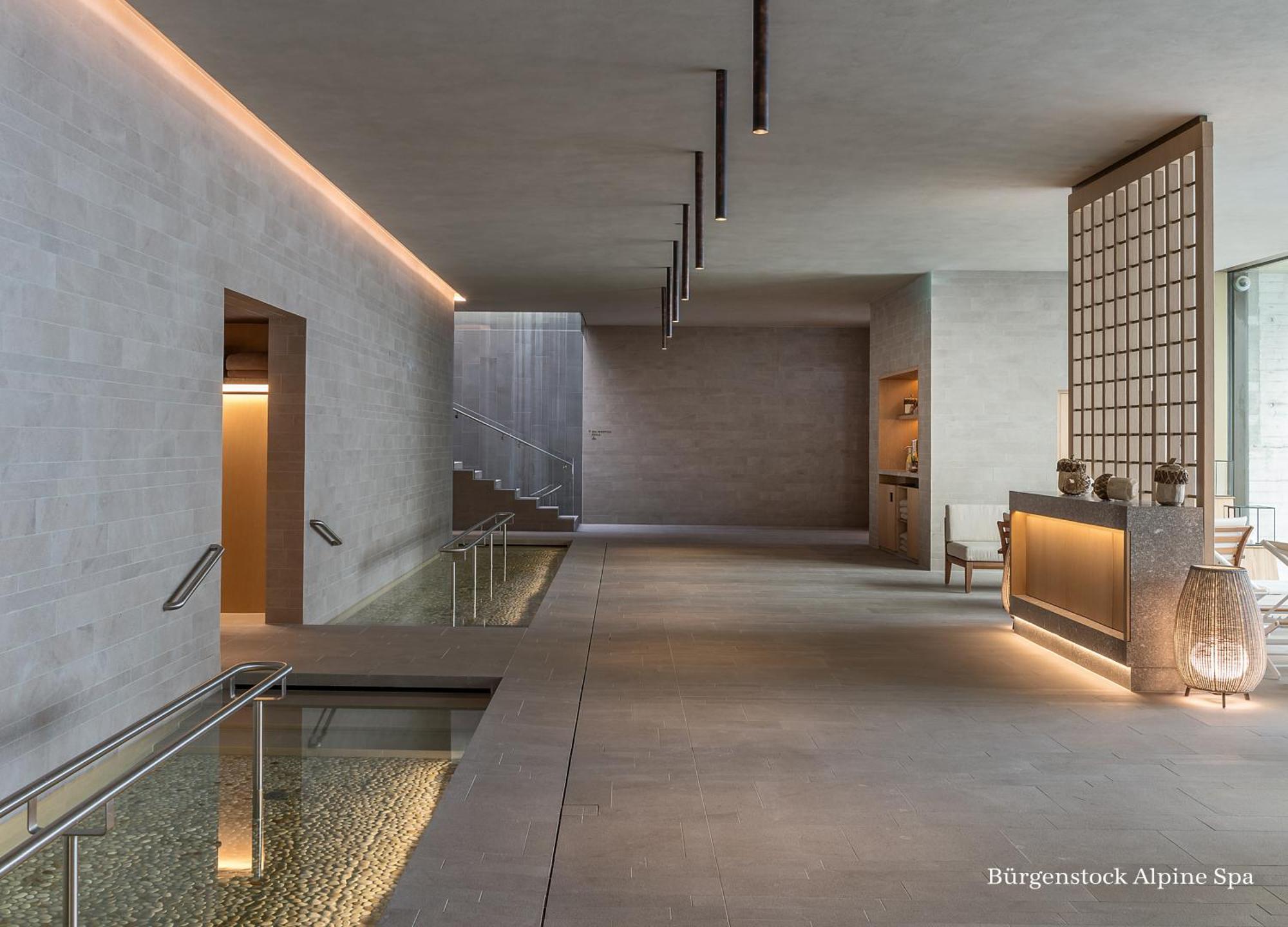 Buergenstock Residence Suites Kültér fotó