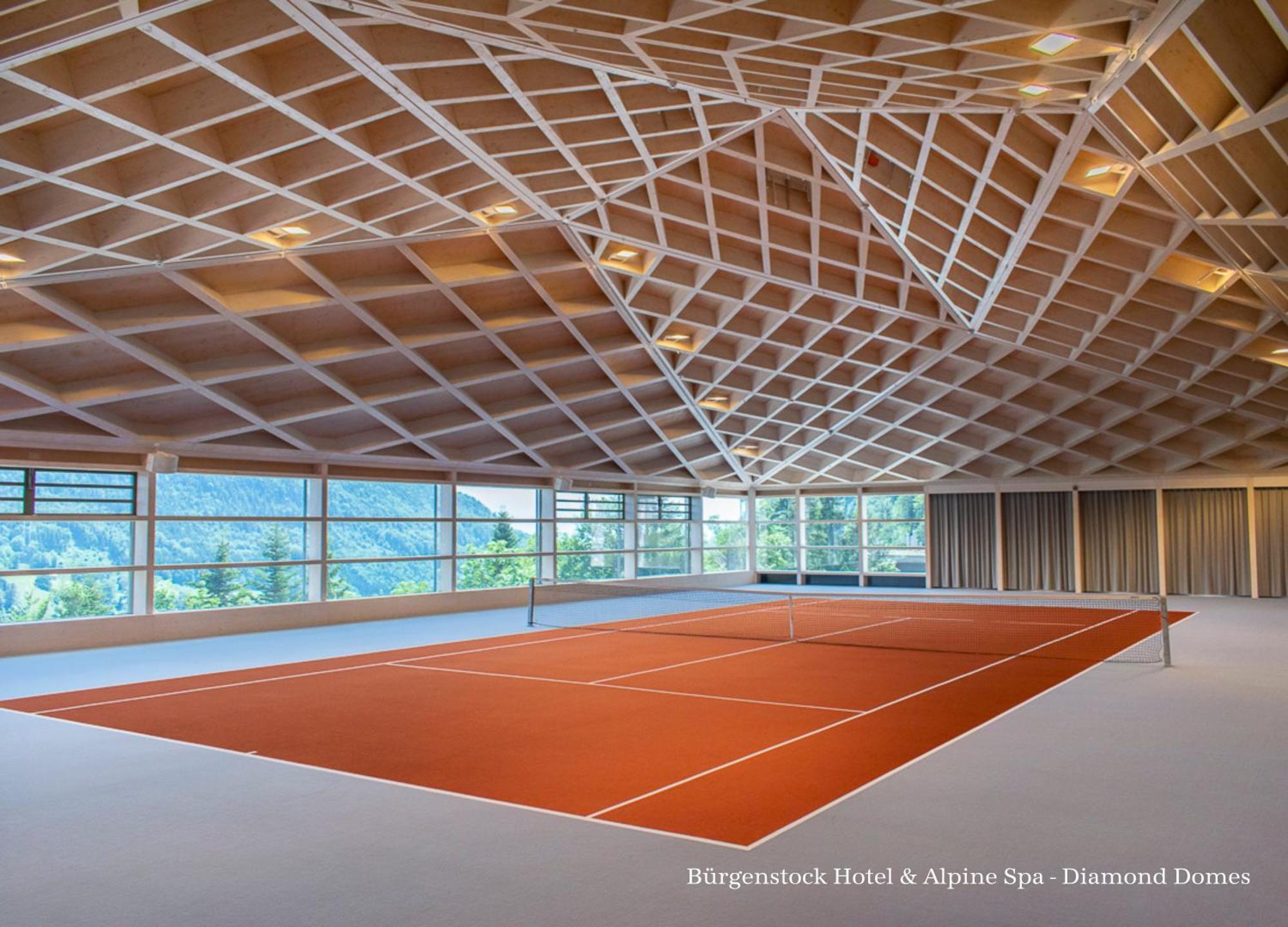 Buergenstock Residence Suites Kültér fotó