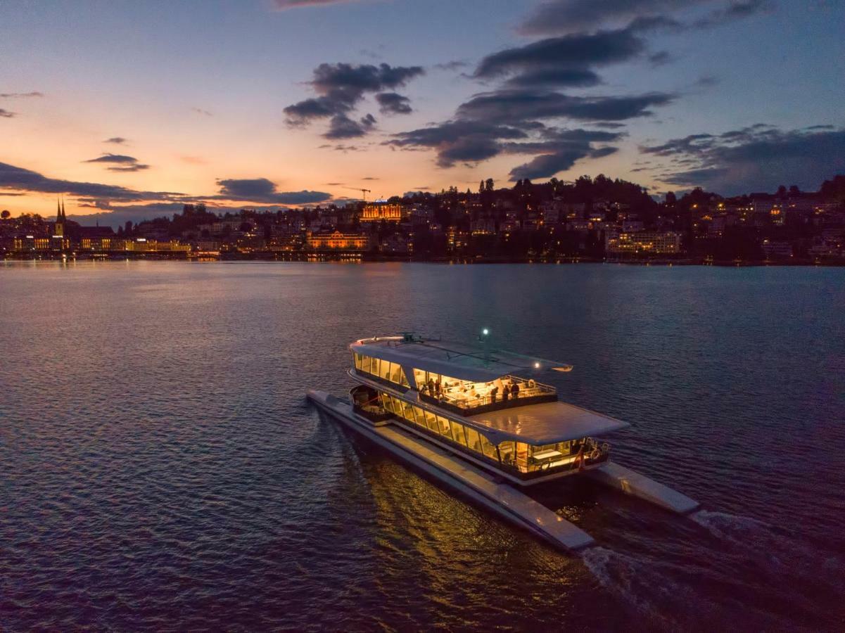 Buergenstock Residence Suites Kültér fotó