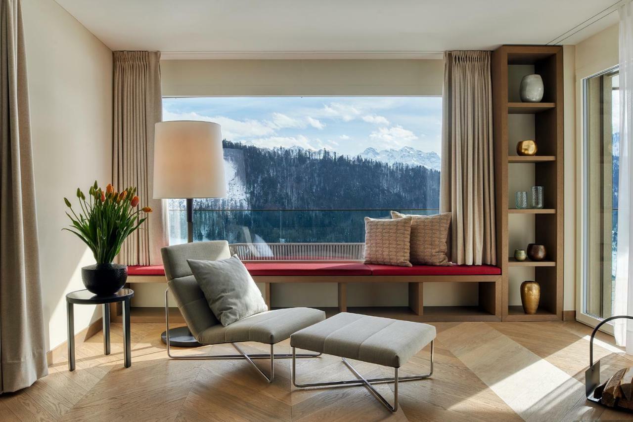 Buergenstock Residence Suites Kültér fotó