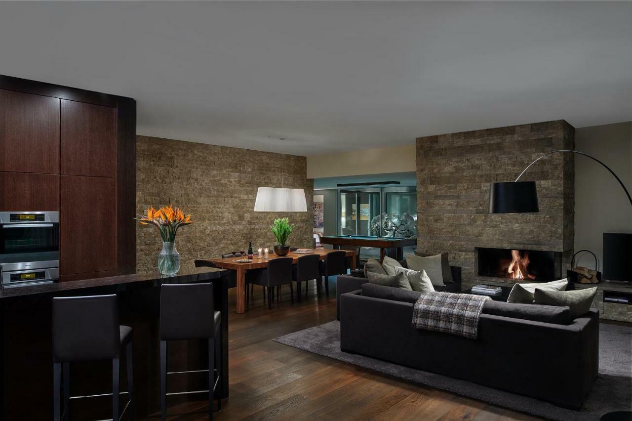 Buergenstock Residence Suites Kültér fotó