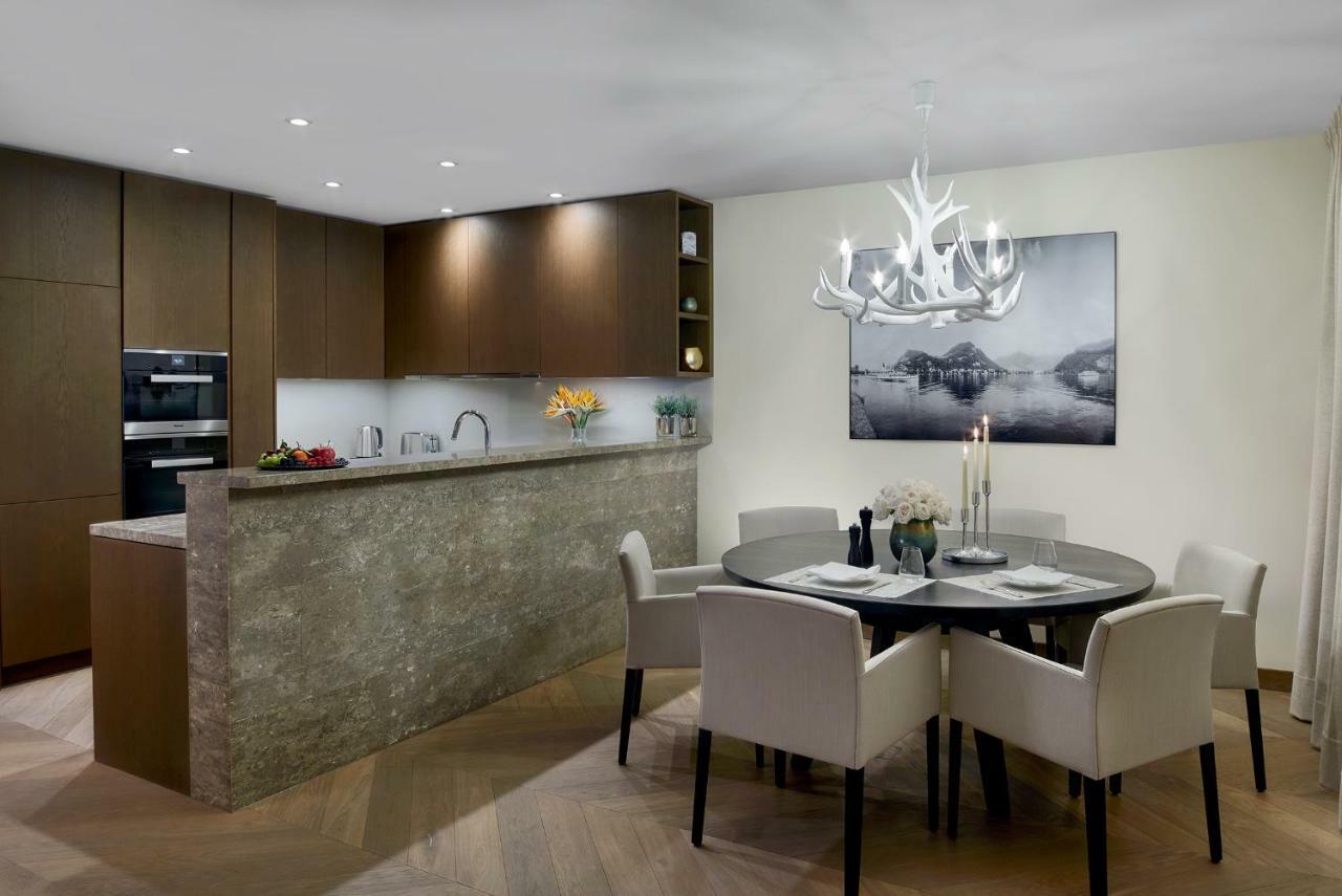 Buergenstock Residence Suites Kültér fotó
