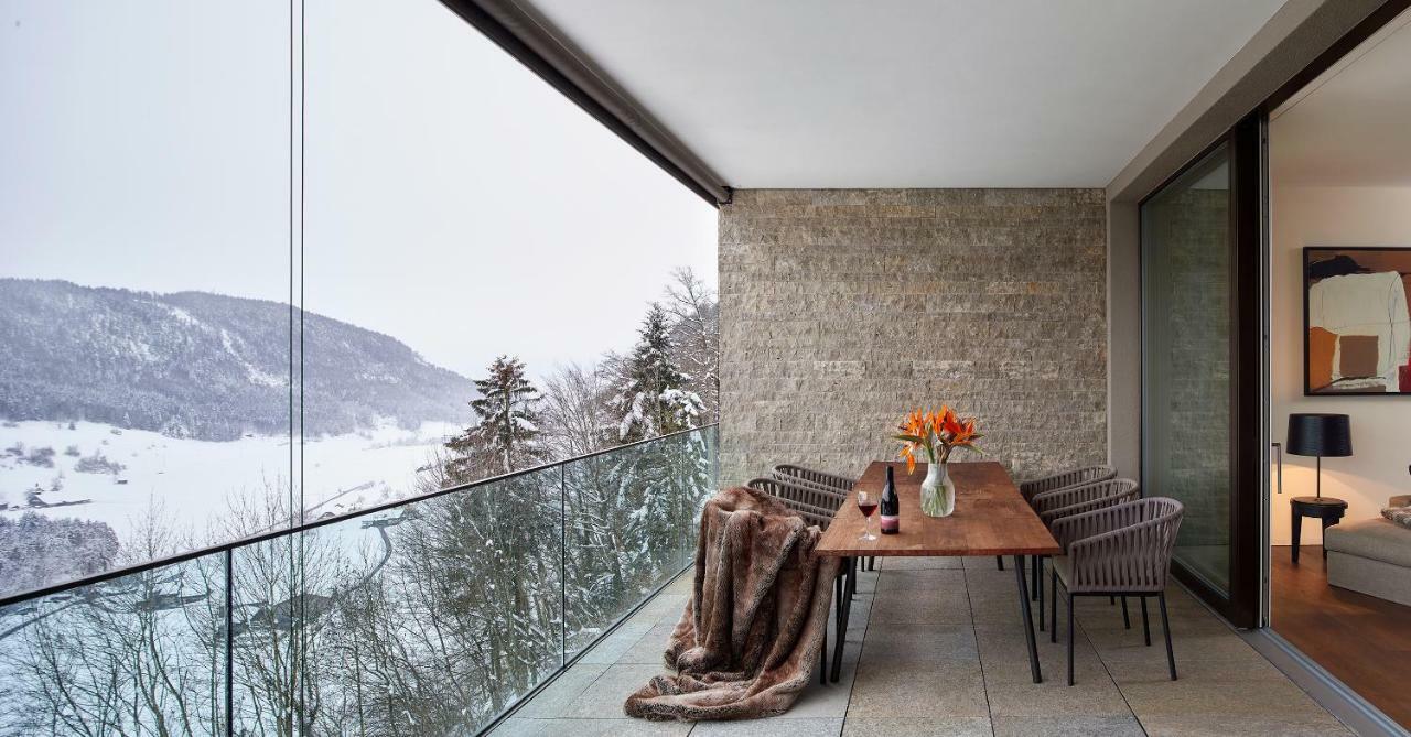 Buergenstock Residence Suites Kültér fotó