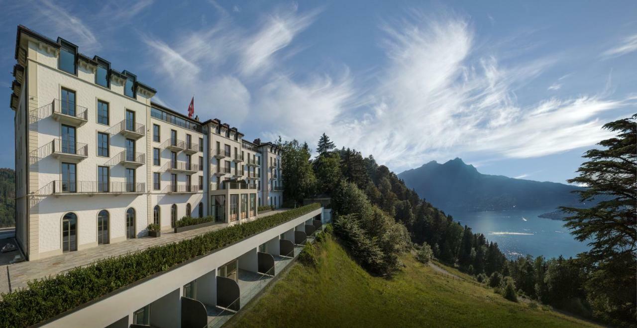 Buergenstock Residence Suites Kültér fotó